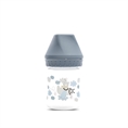 Bottiglia con gola larga MY FRIEND 125 ml Cameo BLUE